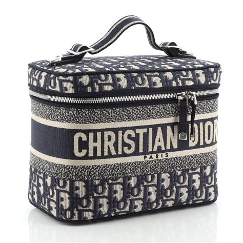 christian dior vanity case.